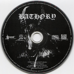 Bathory / Bathory (RU)(CD)