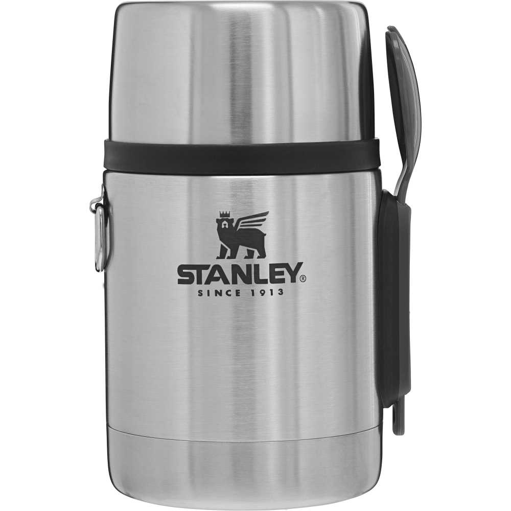 Термос для еды Stanley Adventure (0,53 литра), стальной