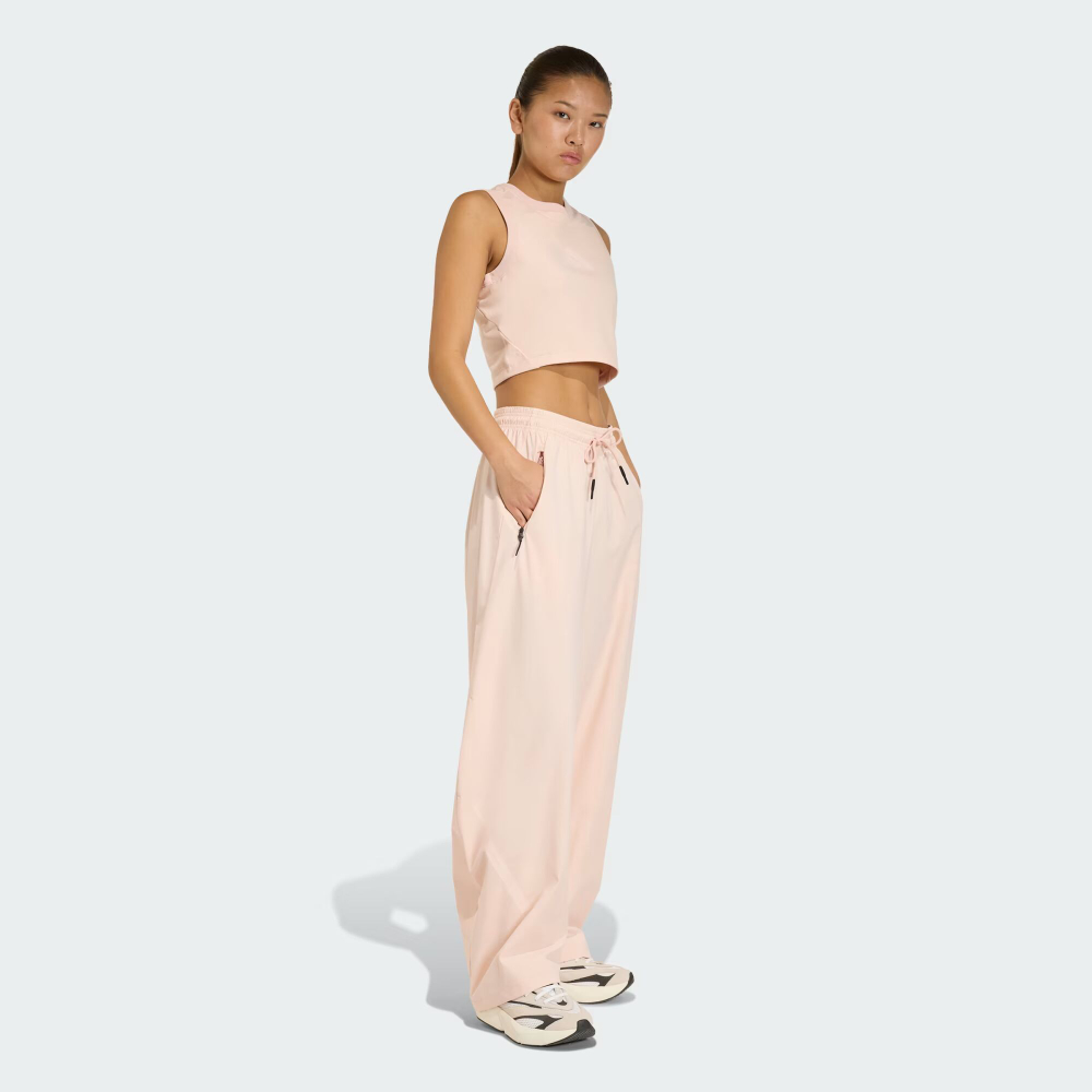 ТРЕНИРОВОЧНЫЕ ШТАНЫ ADIDAS Z.N.E. ИЗ ТКАНИ - ADIDAS