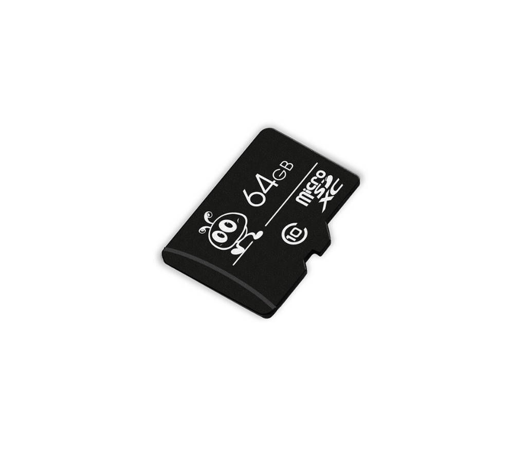 Карта памяти MicroSDXC 64 GB Class10 LE SmartBuy