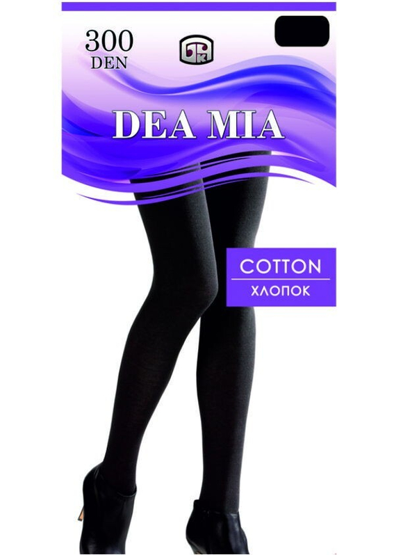 Колготки Cotton 300 15С1469 Conte (nero черный 6)