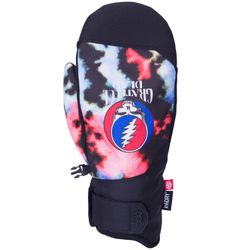 Варежки 686 MNS PRIMER MITT (GRATEFUL DEAD NEBULA TIE DYE)