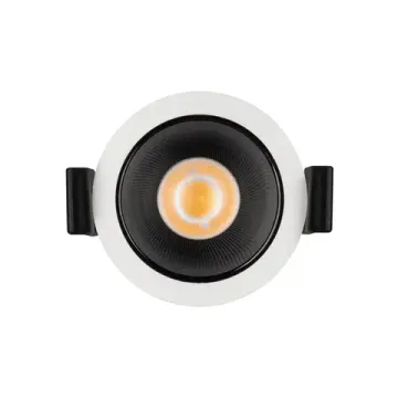 Встраиваемый светильник 10W 3000K 35° IP20 035454(1) белый/чёрный MS-ATLAS-BUILT-R58-10W Warm3000 Arlight
