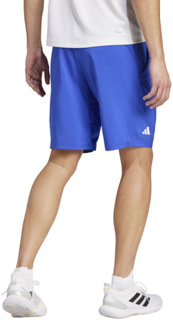 Мужские теннисные шорты Adidas Club 3-Stripes Tennis7" - небесный