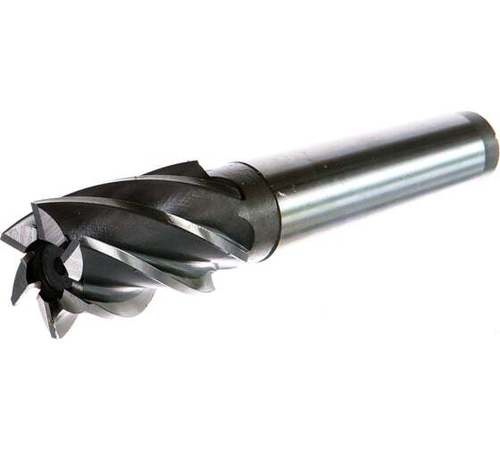 Фреза концевая (40х188х63 мм; Р6М5; 6 перая; к/х КМ4) GRIFF a310124