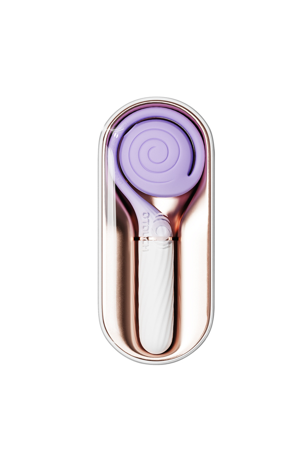 OTOUCH Lollipop Dual Stimulation - Вакуумный стимулятор с функцией пульсации