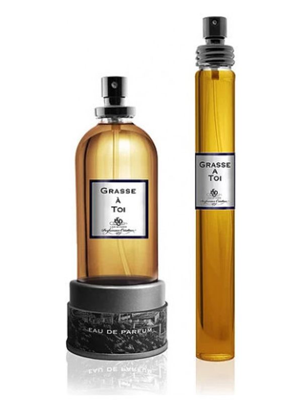 L'Eau De Cassis Grasse A Toi