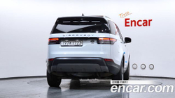 Land Rover Discovery 3.0 SD6 SE — 2019