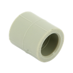 Муфта полипропиленовая соединительная FV-Plast 20 мм