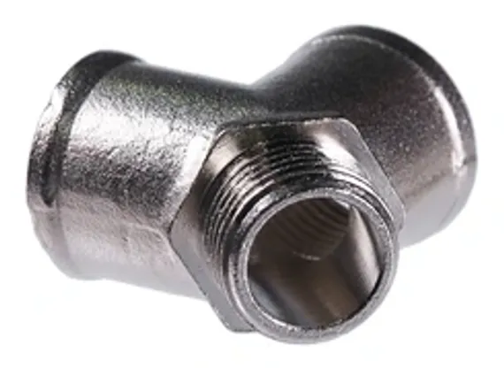 Переходник Fubag Y 1/4"FFF в блистере