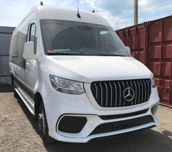 Бампер передний Sport Mercedes Sprinter W907