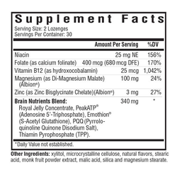 BRAIN NUTRIENTS