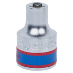KING TONY (337510M) Головка торцевая TORX Е-стандарт 3/8", E10