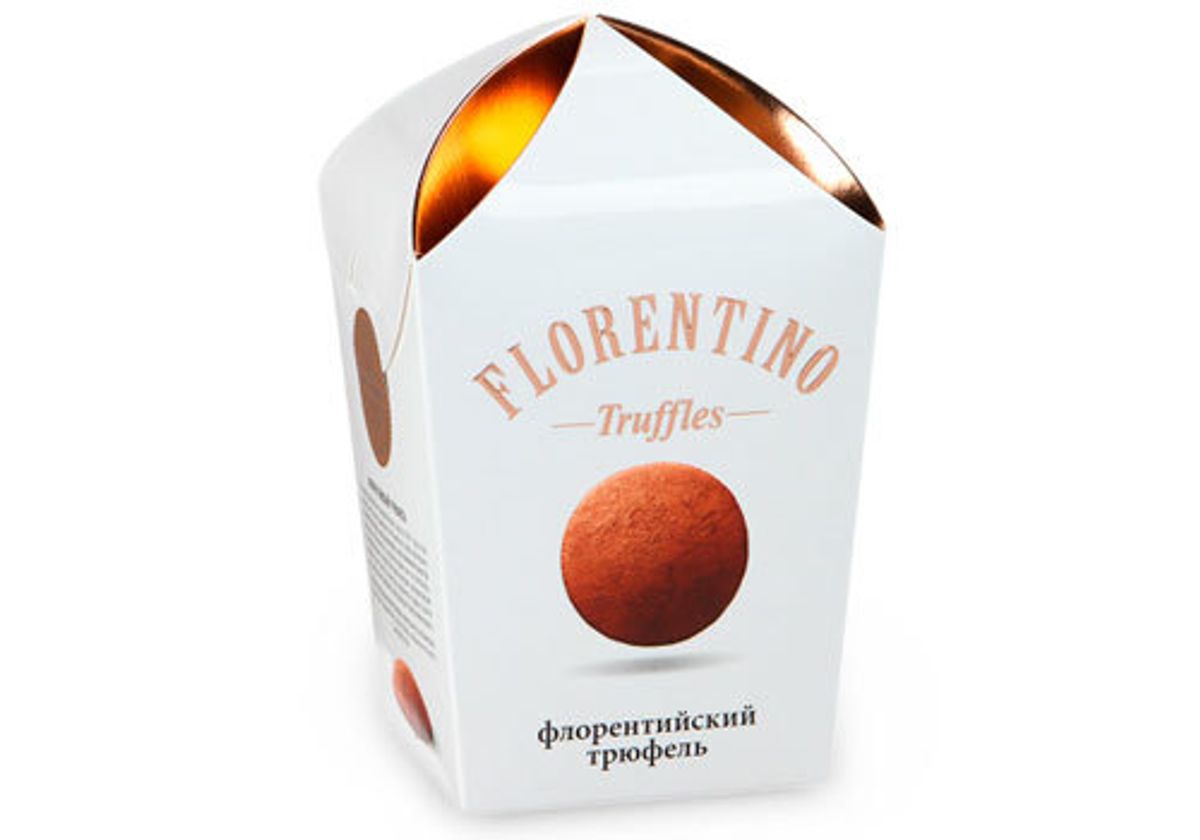 Шоколадные конфеты "Флорентийский трюфель", 175г