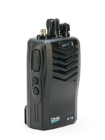 АРГУТ А-74 DMR UHF Радиостанция портативная