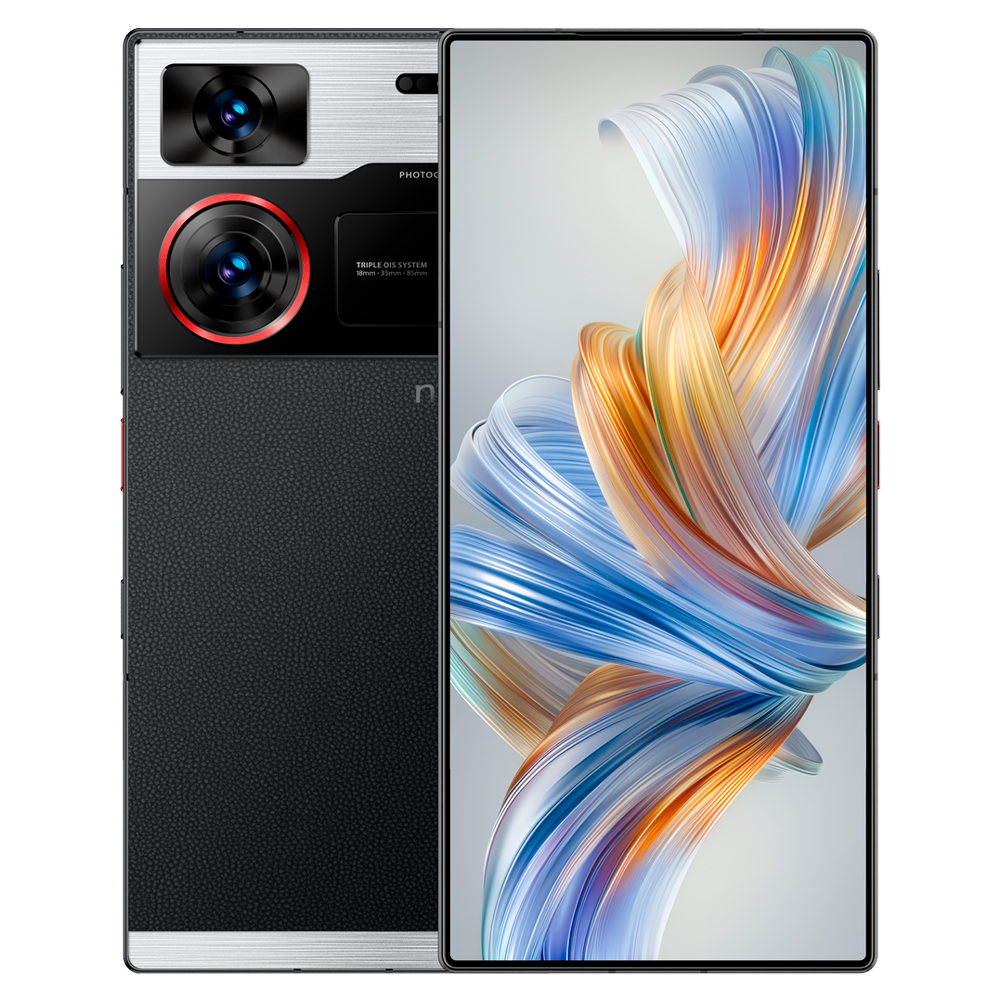 Смартфон Nubia Z60 Ultra 16/512GB, Photographer Edition (Черный)