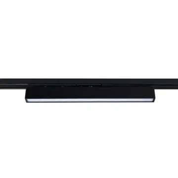 Трековый однофазный светодиодный светильник 18W 4000K A4576PL-1BK черный Lineetta Arte Lamp