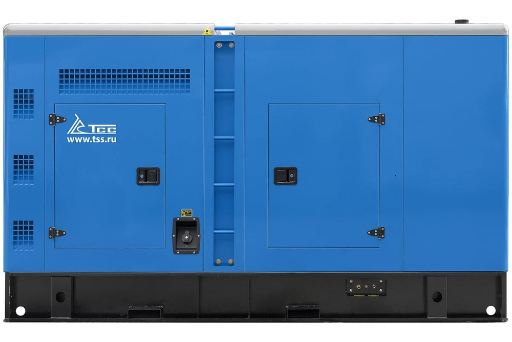 Дизельный генератор ТСС АД-160С-Т400-1РКМ17 Doosan в кожухе