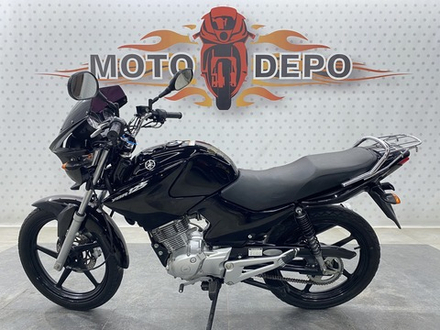 Yamaha YBR125 , 2013