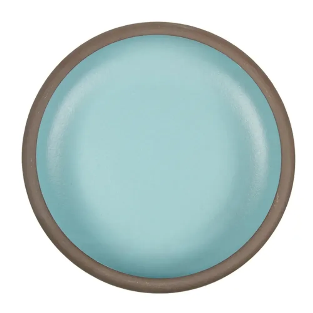 Салатник 700 мл d 18,5 см h5 cм Blue Matt New Brown Taiga P.L. [1]