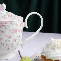 Чайник 900 мл d 12,8 см h18,5 см La Vie En Rose Noble [1]