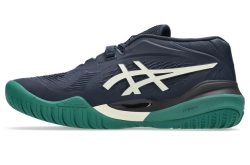 Теннисные кроссовки Asics Gel-Resolution X - midnight/cream