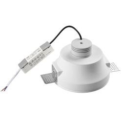 7168/7CL HIGHTECH ODL26 427 Потолочный светильник белый/гипс/металл IP20 LED 7W 816Лм 3000K 60° 220-240V MONTANA