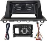 Магнитола для Mazda CX-4 2016-2024 (ШГУ монохром) - FarCar S500-TS20 монитор 9.5" 2K QLED на Android 14, Быстрейшая, CarPlay, 4G SIM-слот
