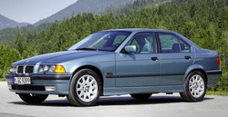 Арка правая BMW 3 E36 1991-1998 (Klokkerholm) седан, универсал