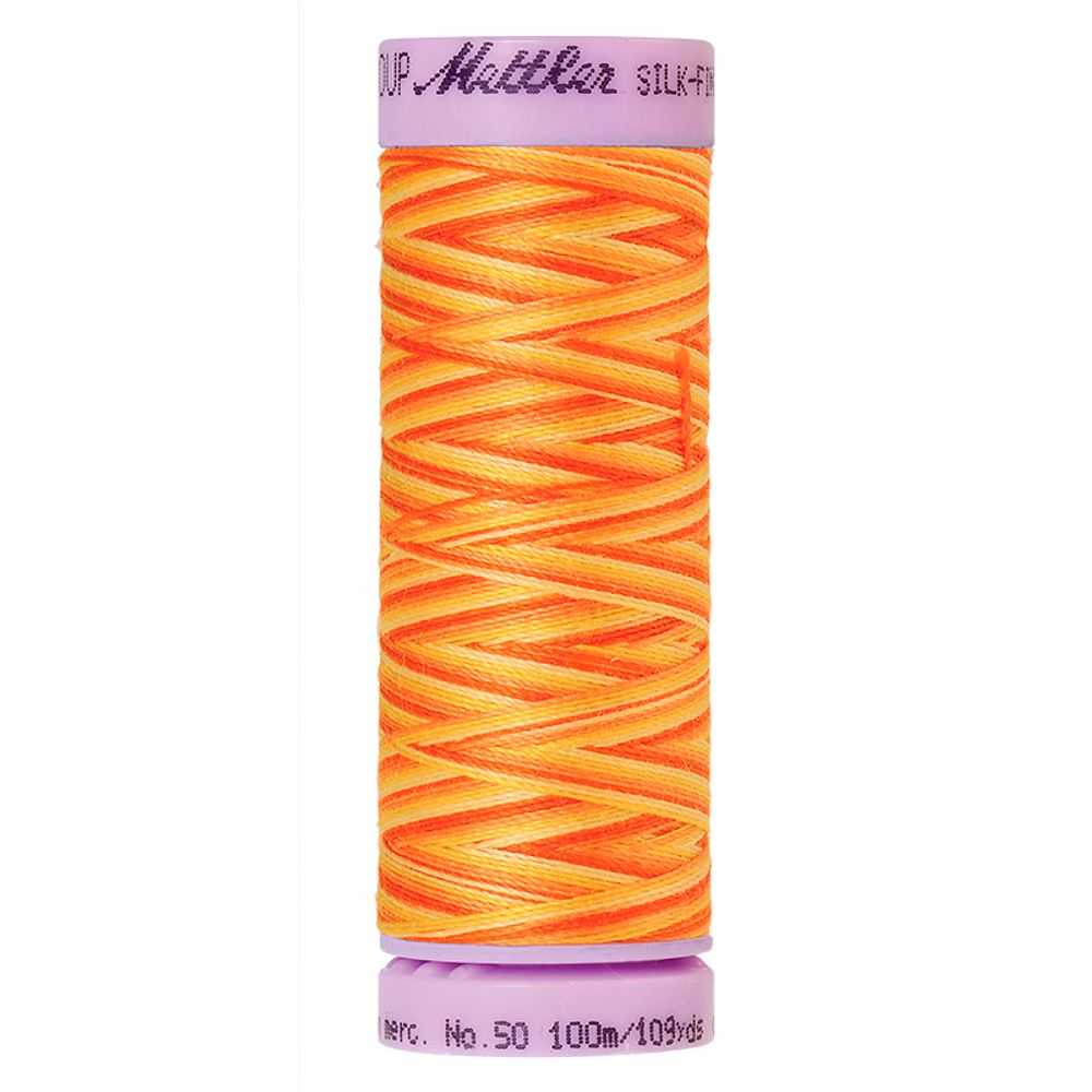 Нитки хлопковые Mettler Silk-Finish multi Cotton 50 (100 м), 5 кат. | цв. 9831 Нитки хлопковые Mettler Silk-Finish multi Cotton 50 (100 м), 5 кат. | цв. 9831