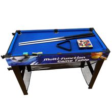 Игровой стол – трансформер 10 в 1 DFC 48&amp;quot; 122 x 61 см