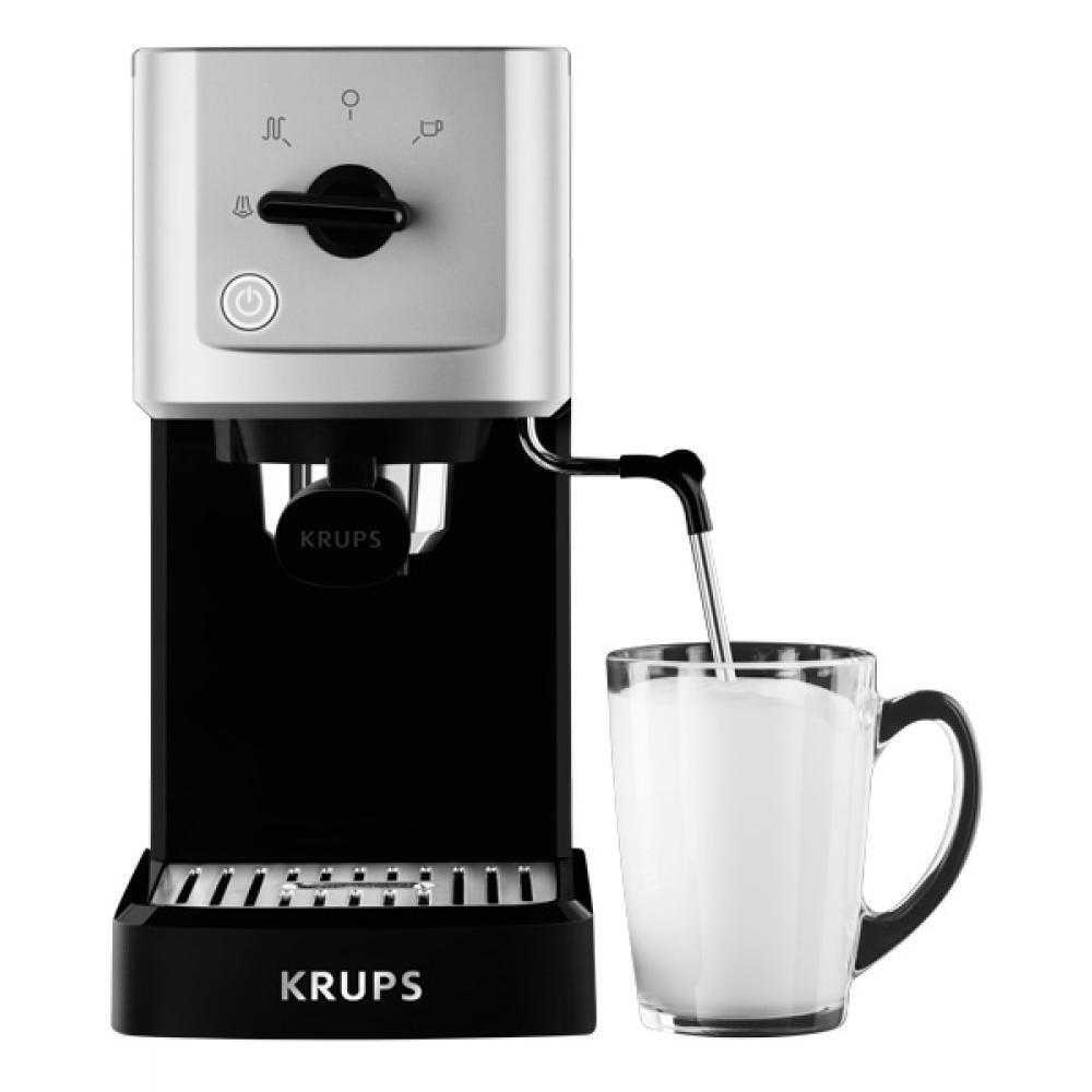 Рожковая кофеварка Krups Calvi  XP344010