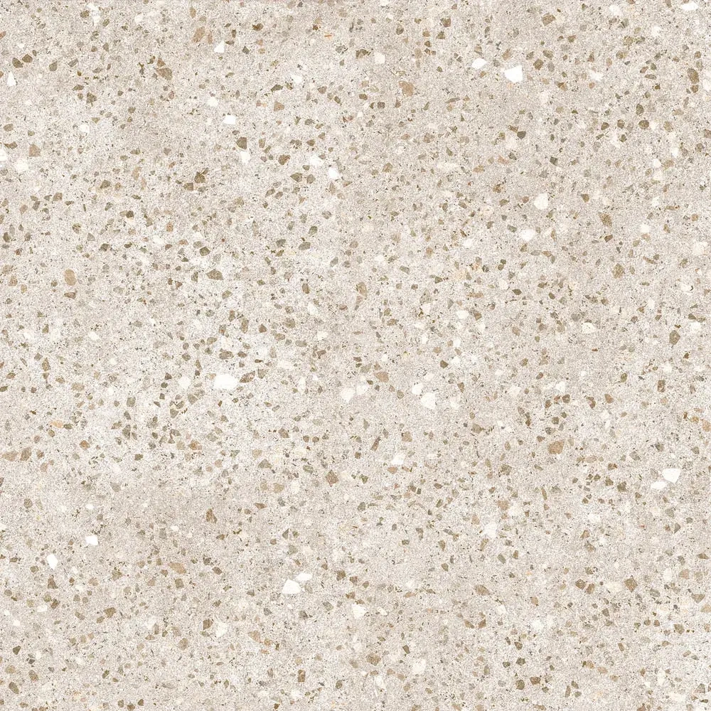 Керамогранит ALMA Ceramica GFU04PER04R Peru 60x60 бежевый матовый под терраццо