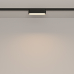 Магнитный трековый светильник Maytoni Basis TR080-1-6W3K-B