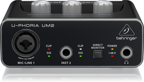 Behringer UM2