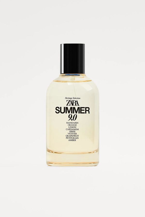 Zara Summer 9.0