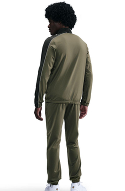 Men's Спортивный костюм Nike Sportswear Club - medium olive/sequoia/sail