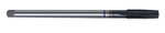 Метчик гаечный М12 ISO2 (6H) DIN357 HSSE TiALN ADK357-120