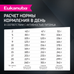 Сухой корм Eukanuba для взрослых собак мелких и средних пород старше 1 года с ягненком 800г