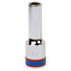 KING TONY (323012M) Головка торцевая глубокая двенадцатигранная 3/8", 12 мм