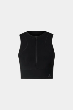 Топ BOGNER FIRE+ICE CAIA в черном цвете