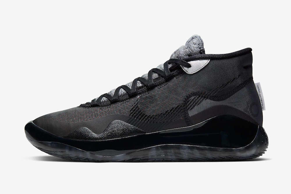 Купить Nike KD 12 Anthracite