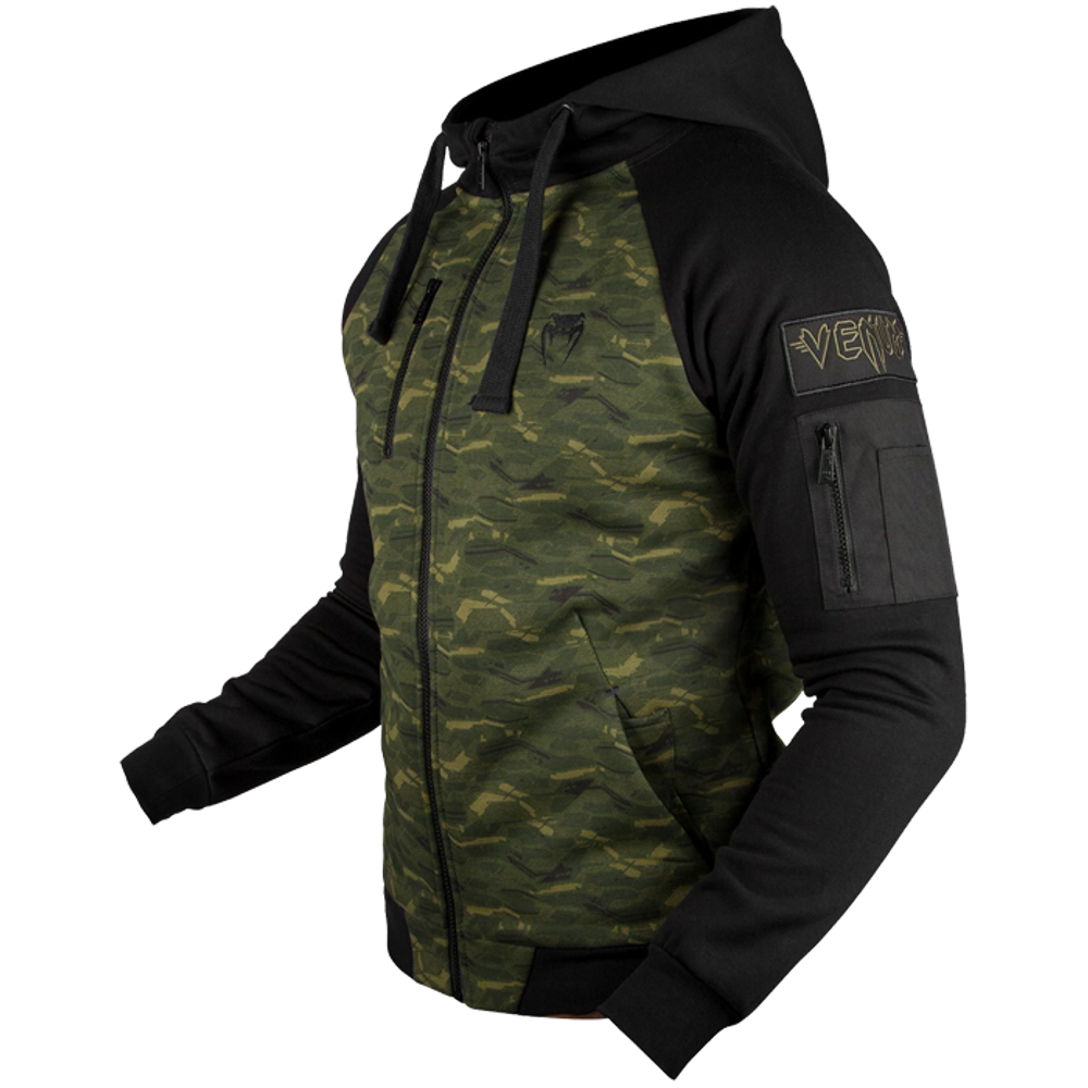 толстовка Venum Tramo 2.0 Khaki