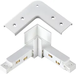 Соединитель L-образный Flum 135104 Novotech