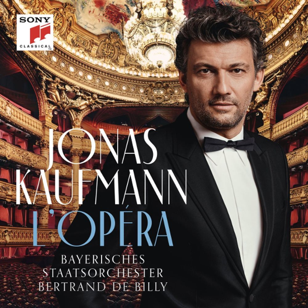 Jonas Kaufmann / L'Opera (CD)