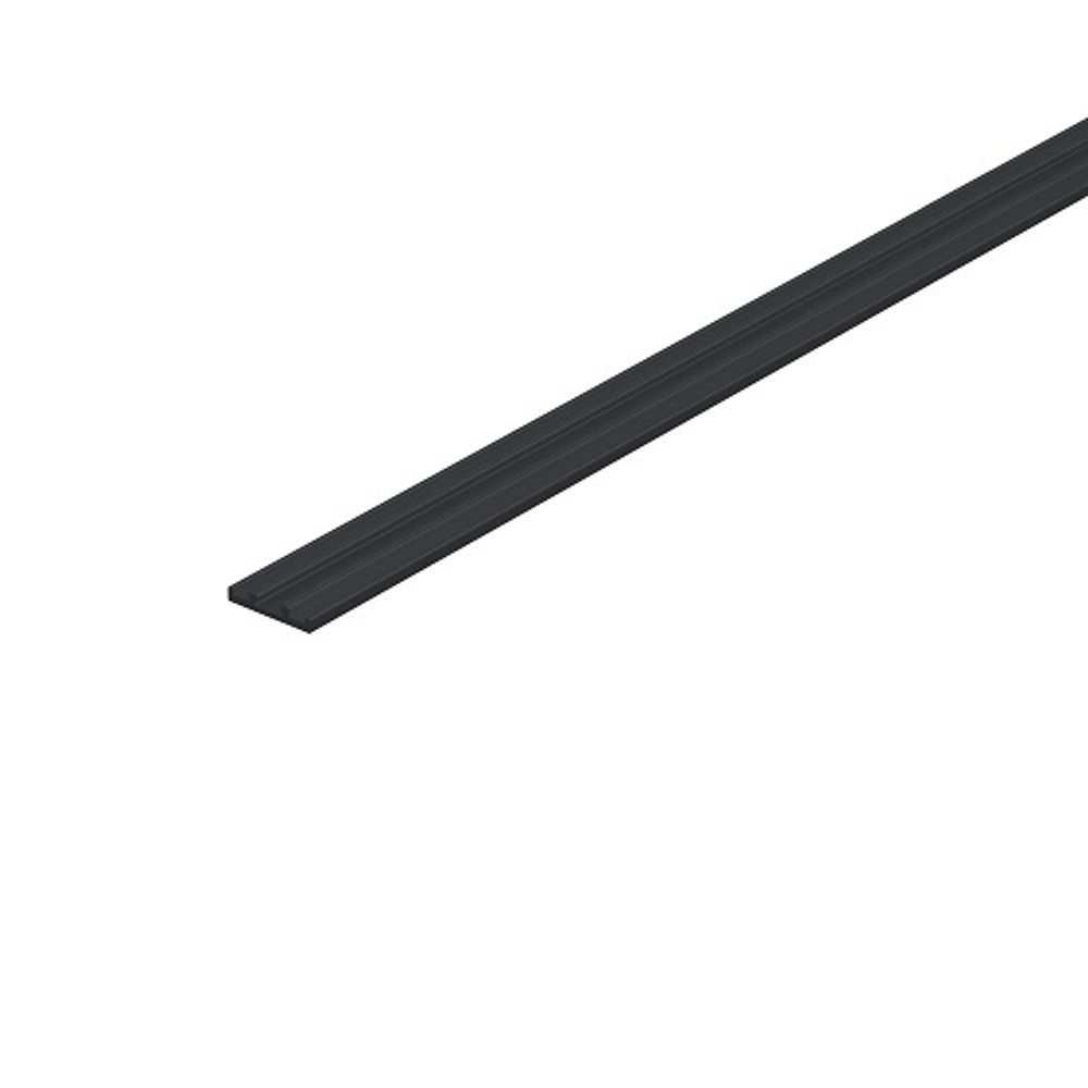 Декоративная крышка ARMADILLO SLD.Scope 17/3/3200 cover (3,2 м) BL черный /58103/