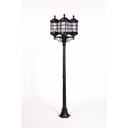 Фонарный столб YAOHUA LUX BARSELONA 81209B Bl