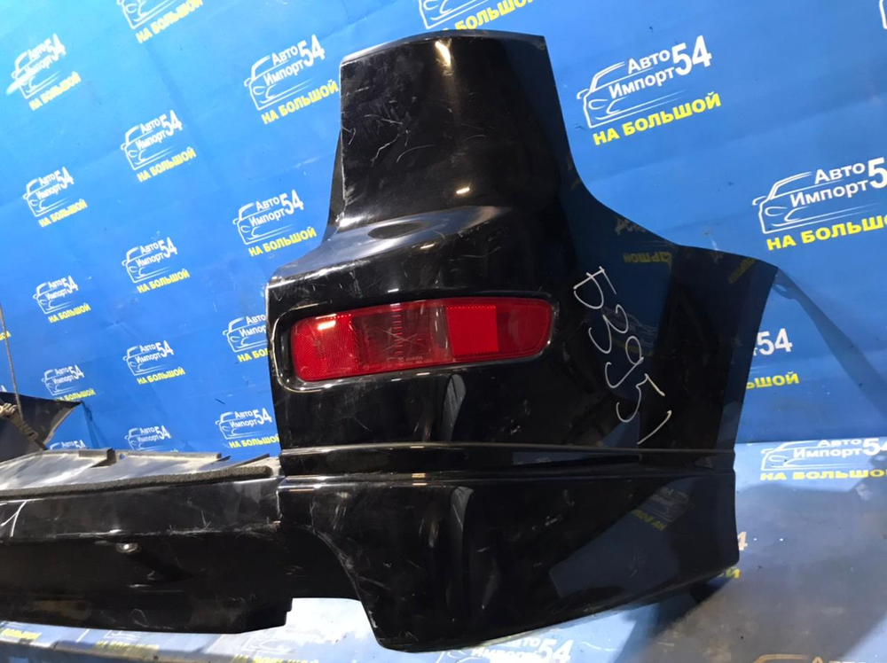 Бампер задний MITSUBISHI OUTLANDER 2005-2012