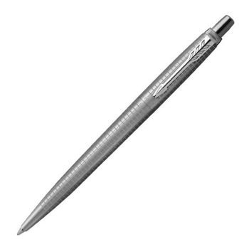 Шариковая ручка Parker "Jotter 70th Stainless Steel CT k162 (2205530)