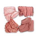 Тени Charlotte Tilbury Pillow Talk Luxury Eyeshadow Palette